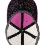Women's Washed Mesh-Back Cap