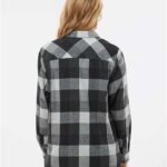 Women's Boyfriend Flannel