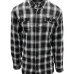 Men's Perfect Flannel Work Shirt