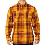 Men's Perfect Flannel Work Shirt