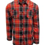 Men's Perfect Flannel Work Shirt