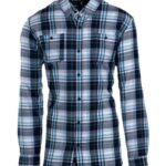 Men's Perfect Flannel Work Shirt