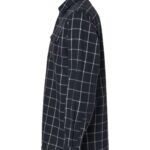Men's Yarn-Dyed Flannel Shirt