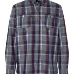 Men's Perfect Flannel Work Shirt