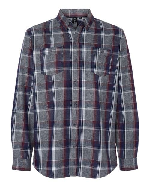Men's Perfect Flannel Work Shirt