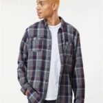 Men's Perfect Flannel Work Shirt