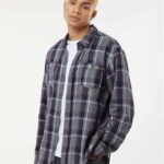 Men's Perfect Flannel Work Shirt