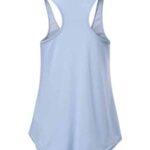 Women's Essential Racerback Tank Top