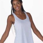Women's Essential Racerback Tank Top
