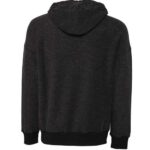 Unisex FWD Fashion Sueded Fleece Hoodie Sweatshirt