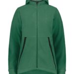 Women's Eco Revive™ Polar Fleece Hooded Full-Zip Jacket