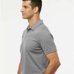 Men's Micro Piqué Polo