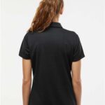 Women's Micro Piqué Polo