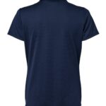 Women's Micro Piqué Polo