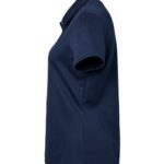 Women's Micro Piqué Polo