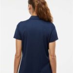 Women's Micro Piqué Polo