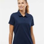 Women's Micro Piqué Polo