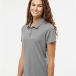 Women's Micro Piqué Polo