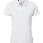 Women's Micro Piqué Polo
