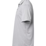 Men's Heathered Polo