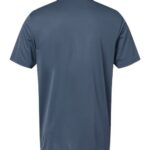Men's Camo Chest Print Polo