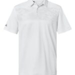 Men's Camo Chest Print Polo