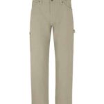 Men's Extended Sizes Duck Carpenter Jeans