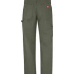 Men's Extended Sizes Duck Carpenter Jeans