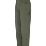 Men's Extended Sizes Duck Carpenter Jeans