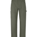 Men's Extended Sizes Duck Carpenter Jeans