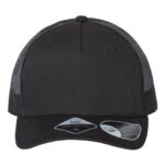 Sustainable Five-Panel Trucker Cap