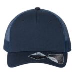 Sustainable Five-Panel Trucker Cap