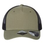 Sustainable Five-Panel Trucker Cap