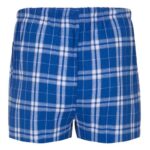 Men's Double Brushed Flannel Boxers