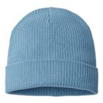 Sustainable Cuffed Beanie