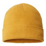 Sustainable Cuffed Beanie