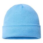 USA-Made 12" Cuffed Beanie
