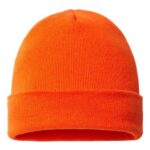 USA-Made 12" Cuffed Beanie