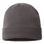 USA-Made 12" Cuffed Beanie