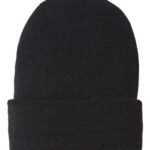 USA-Made Sustainable Cuffed Beanie