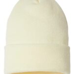 USA-Made Sustainable Cuffed Beanie