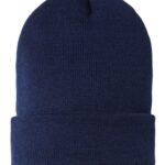 USA-Made Sustainable Cuffed Beanie
