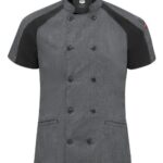 Women's Airflow Raglan Chef Coat