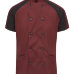 Women's Airflow Raglan Chef Coat