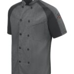 Airflow Raglan Chef Coat