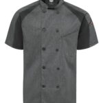 Airflow Raglan Chef Coat