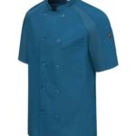 Airflow Raglan Chef Coat