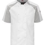 Airflow Raglan Chef Coat