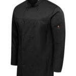 Deluxe Airflow Chef Coat