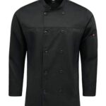 Deluxe Airflow Chef Coat